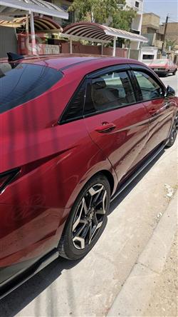 هيونداي النترا